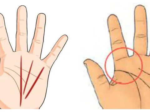 4 nét tướng trên bàn tay giàu có: Ai có được chính là cực phẩm may mắn