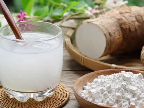 Bột sắn dây nên uống sống hay pha chín? Cách dùng đúng mới phát huy hết lợi ích