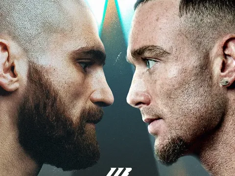 Trực tiếp Karen Chukhadzhian vs Paddy Donovan: Trận chiến định đoạt tương lai hạng bán trung IBF
