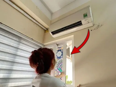 Đóng kín cửa bật điều hòa là sai: Làm cách này không lo tốn điện, không hại người