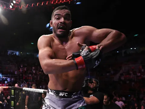 Kết quả cân ký UFC Vegas 117: Arnold Allen và Melquizael Costa vượt qua bài kiểm tra trọng lượng