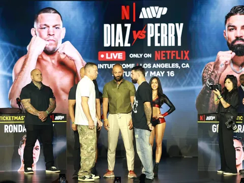 Giám đốc MVP Nakisa Bidarian đáp trả 'fan cuồng' Dana White chê bai sự kiện Rousey vs. Carano