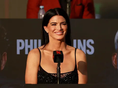 Cuộc lột xác ngoạn mục: Gina Carano giảm hơn 45 kg để tái xuất MMA trước Ronda Rousey