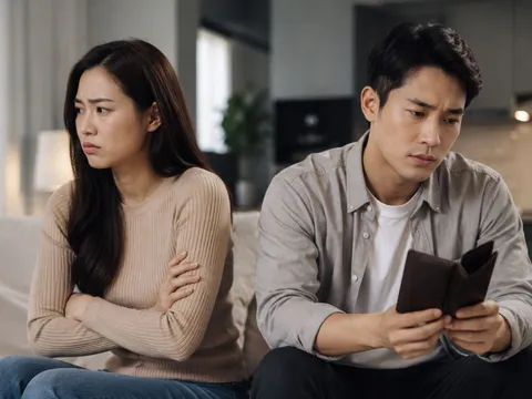 Không cho chồng giữ tiền thì sẽ không có cơ hội ngoại tình?