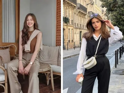 Phong cách “old money” mùa hè 2026 chuộng sự tối giản nhưng vẫn toát lên vẻ sang trọng