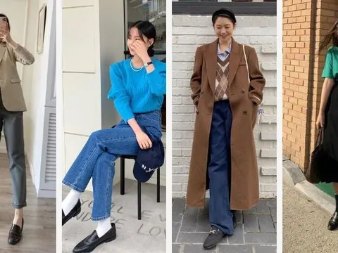 Phụ nữ có gu thường đầu tư vào 4 kiểu giày và túi giúp outfit sang hơn tức thì