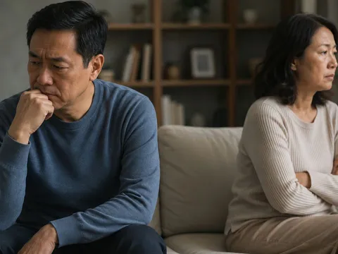 Sau tuổi trung niên, đàn ông sợ nhất ở vợ không phải là già xấu mà là 5 điều này