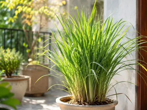 Trồng 1 bụi sả trong nhà đón nhiều ý nghĩa bất ngờ, nhiều người thấy tiếc khi biết điều này