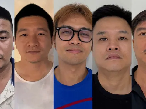 Vì sao ca sĩ Quang Lập và chủ loạt công ty BH Media, Lululola, Mây Sài Gòn bị khởi tố?