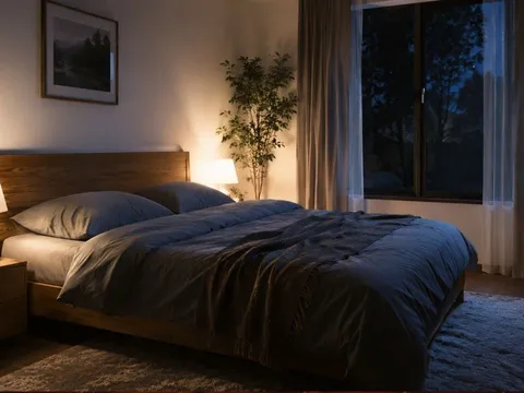 Vì sao người xưa dặn khi ngủ không nên quay đầu về hướng Bắc?