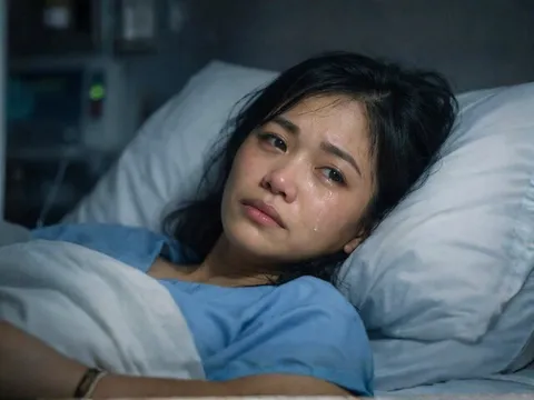 Chồng đi công tác nên mẹ chồng đưa đi đẻ, nghe bà nói 1 câu vỏn vẹn 8 từ với bác sĩ, tôi trào nước mắt