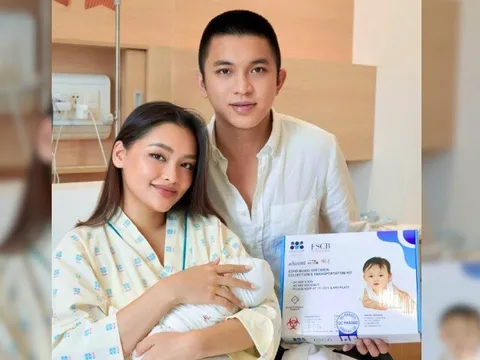 Từng lớn lên trong cách dạy “thiếu thốn giả”, Linda Ngô hiện tại là mẹ bỉm đề cao giá trị sức khỏe và tương lai lâu dài cho con!