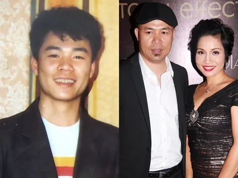 Giám đốc âm nhạc từng vay tiền Diva Mỹ Linh thời trẻ, hiện kín tiếng bên vợ kém 14 tuổi là tiếp viên hàng không