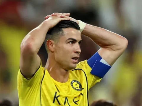 Ronaldo tịt ngòi, Al Nassr thua Gamba Osaka ở chung kết AFC Champions League Two