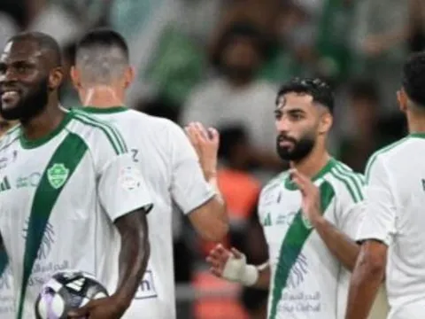Al Ahli thị uy sức mạnh với chiến thắng 3-0 trước Al Kholood