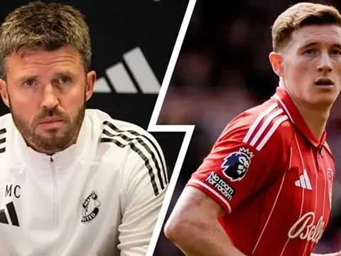 Carrick khen ngợi sao trẻ được MU nhắm thay Casemiro