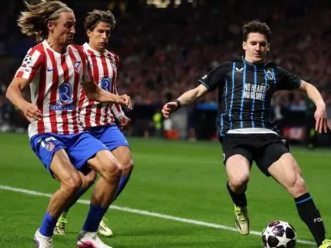 Sức hút của Christos Tzolis khiến Man Utd phải cân nhắc chi đậm