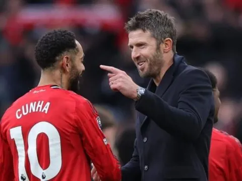 8 màn trình diễn đỉnh cao của Manchester United trong mùa giải bùng nổ