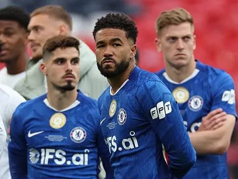Thất bại tại FA Cup phơi bày sự bạc nhược của Chelsea