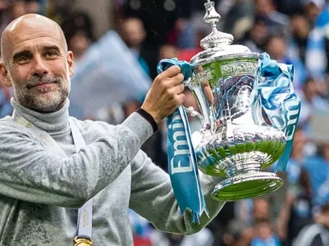 Chức vô địch của Man City xáo trộn vé dự cúp châu Âu ở Ngoại hạng Anh