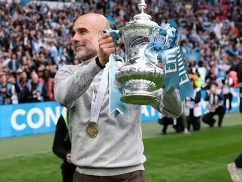 Pep Guardiola tin Man City sẽ tiếp tục thống trị bóng đá Anh