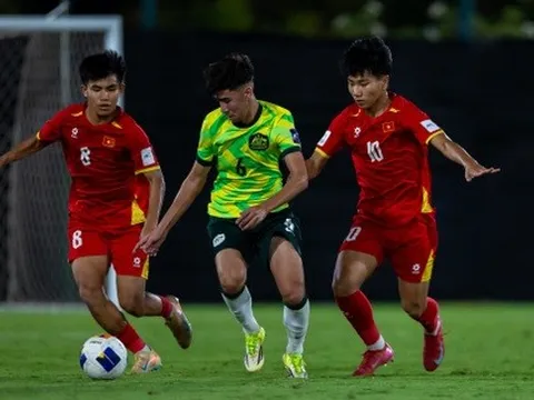 Truyền thông Australia phấn khích khi loại U17 Việt Nam