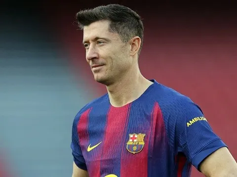 5 bến đỗ tiềm năng cho Robert Lewandowski hè này