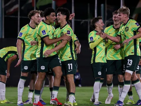 Giải mã phiên bản nâng cấp của U17 Australia trước U17 Việt Nam