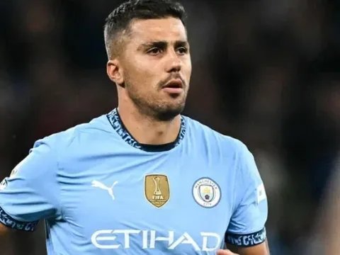 Vô địch FA Cup, Rodri lên tiếng cảnh báo Arsenal