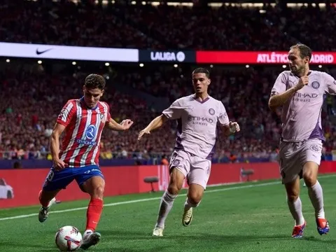 Soi trận Atletico vs Girona: Điểm tựa Metropolitano; Chiến thắng vẫy gọi