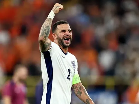Kyle Walker chính thức làm chuyên gia cho World Cup 2026