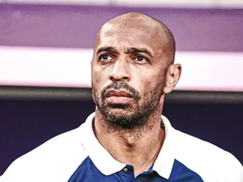 Henry xem Manu Kone là vũ khí bí mật của Pháp