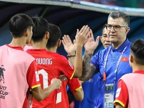 Tấm vé World Cup của U17 Việt Nam cần cái nhìn thực tế hơn
