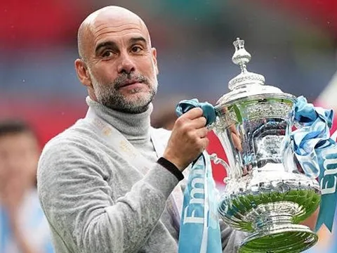 Di sản của Pep Guardiola là ngọn hải đăng tại Man City