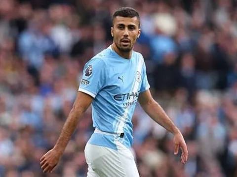 Rodri chưa vội chốt tương lai tại Man City