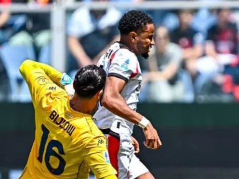 Hạ Genoa 2-1, Milan sáng cửa dự Champions League