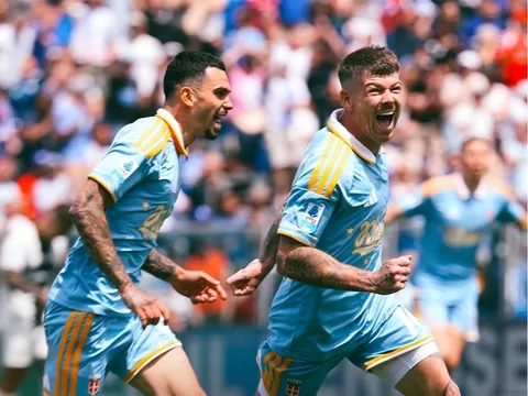 Thắng nhọc Parma, Como của Cesc Fabregas mơ vé C1