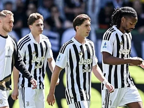 Thua đau Fiorentina, Juventus nguy cơ mất vé Champions League