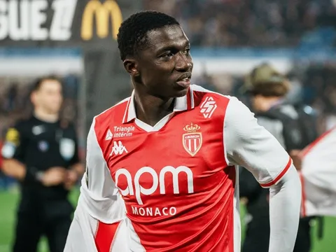 Romano xác nhận Newcastle săn ngọc thô Monaco