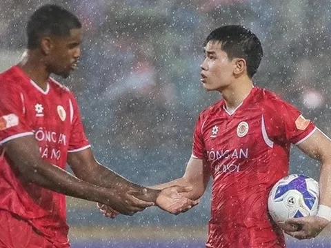 Trợ lý Phạm Thành Lương lên tiếng vụ Đình Bắc tranh penalty