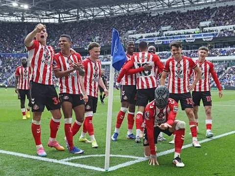 Ngược dòng Everton, Sunderland thắp lại hy vọng dự cúp châu Âu