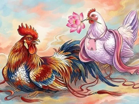 5 ngày nữa, 3 con giáp gánh vàng còng lưng, làm ăn xuôi thuận