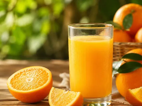 5 thời điểm không nên uống nước cam: Tưởng tốt cho sức khỏe nhưng dùng sai lúc có thể phản tác dụng