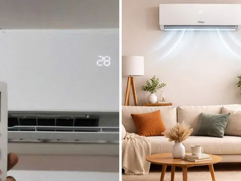 Có nên thường xuyên bật điều hoà 25 - 28 độ không? Nhiều người dùng sai khiến hóa đơn tiền điện tăng vọt