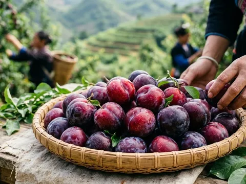 Loại quả đặc sản Sơn La được ví là “trái cây tốt nhất thế giới”: Trồng một lần, thu hoạch nhiều năm