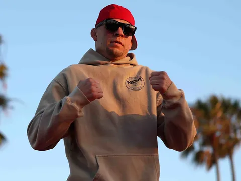 Nước đi khôn ngoan của Nate Diaz: Từ chối cái bóng của McGregor và bài học đắt giá về thị trường tự do cho giới võ sĩ