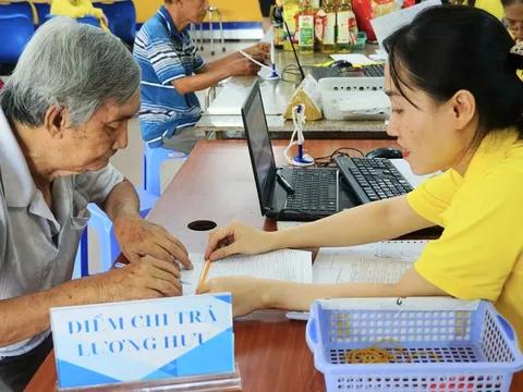Tăng 8% lương hưu và trợ cấp từ 1/7: Hàng triệu người được hưởng lợi