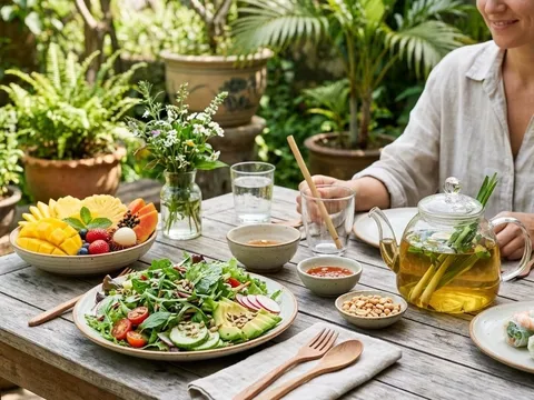Trời oi bức, cơ thể dễ tích độc tố: Đây là cách chăm gan nhiều người đang bỏ quên