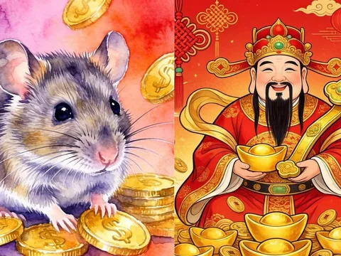 Từ thứ Hai (18/5), 3 con giáp tái sinh ngoạn mục, lương thưởng tăng liên tục