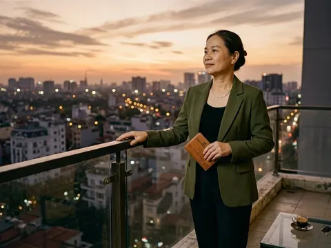 Từng nghĩ tiết kiệm 2 triệu/tháng quá ít, đến tuổi trung niên tôi mới hiểu giá trị thật sự của tích lũy
